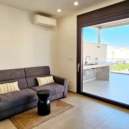 Apartment Nocturno