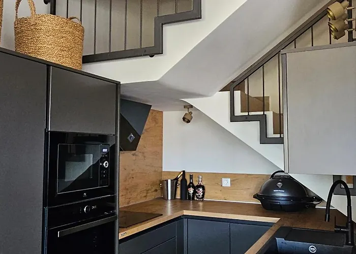 Appartement Nocturno Brodarica (Sibenik-Knin)